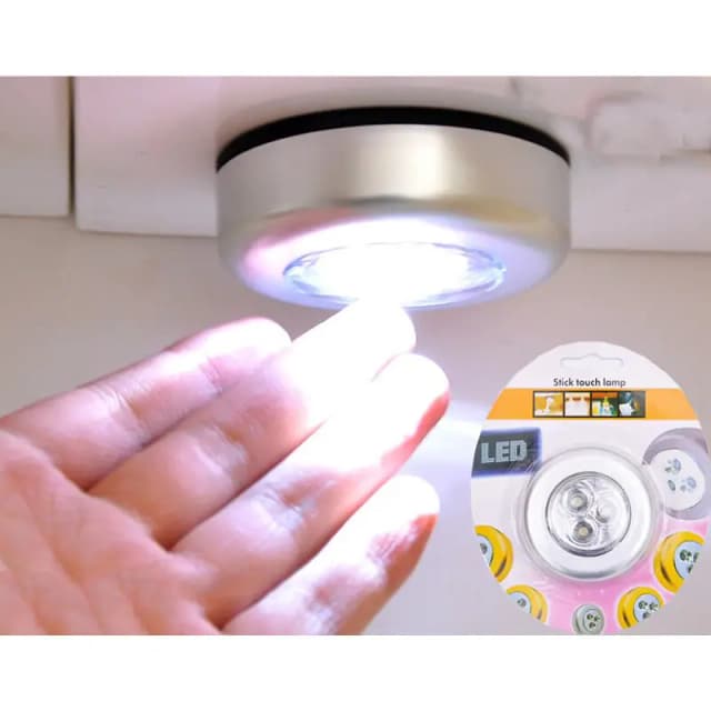 Touch lamp