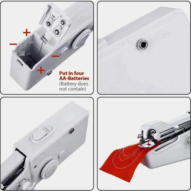 Handy stitch