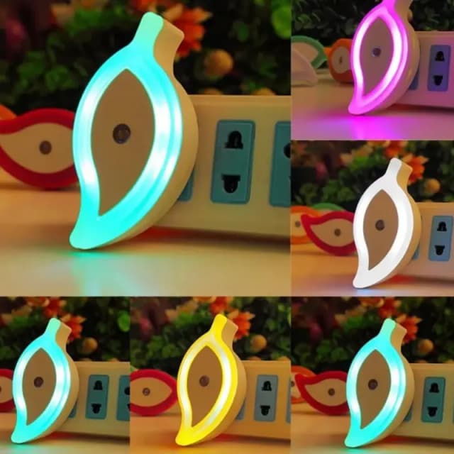 Leaf Night Light