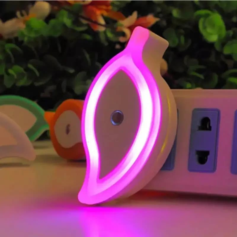 Leaf Night Light