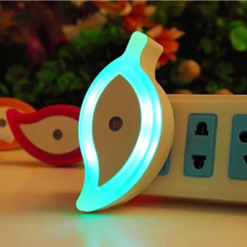 Leaf Night Light