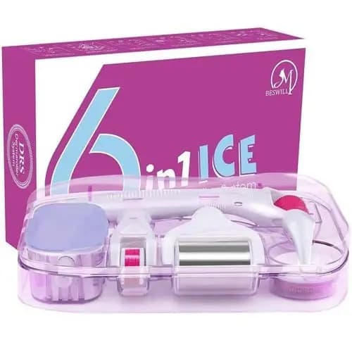 6 in 1 derma