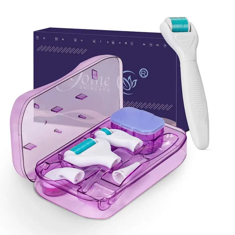 6 in 1 derma