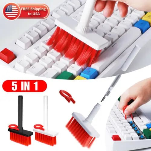 Cleaning brush