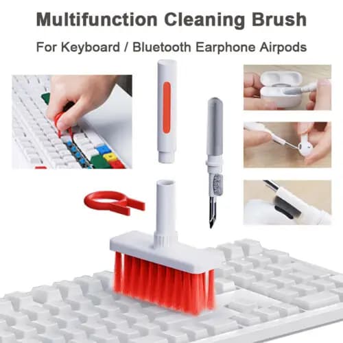 Cleaning brush