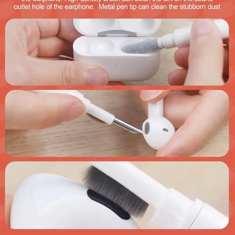 Cleaning brush