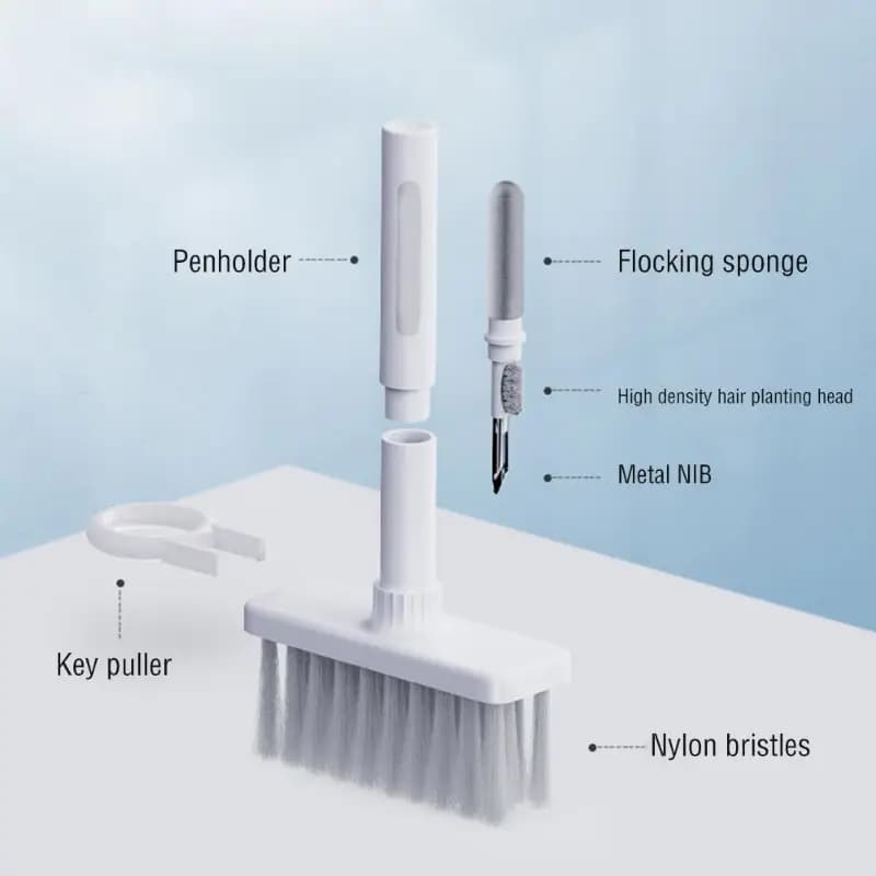 Cleaning brush