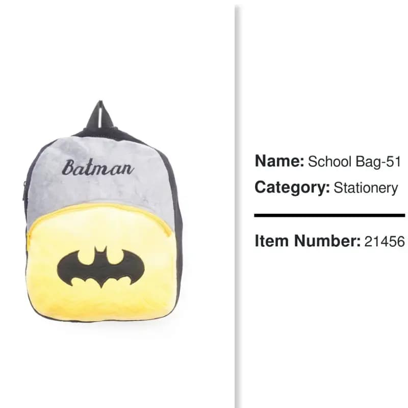 School bag for childrens