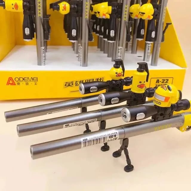 Gun Pen