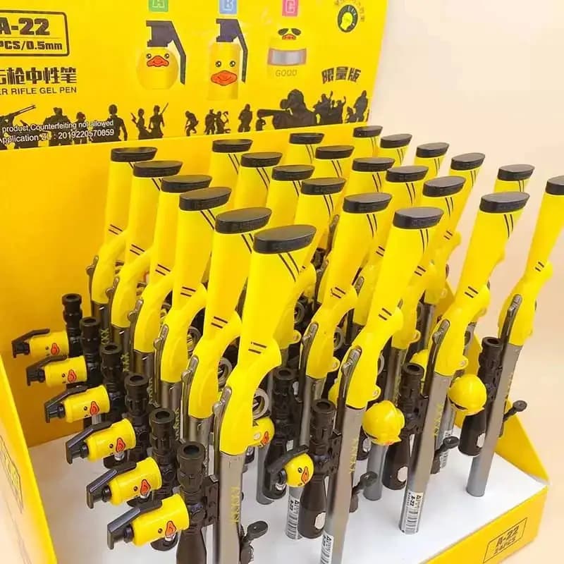Gun Pen