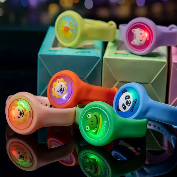 Kids Wristband(anti mosquitoes)