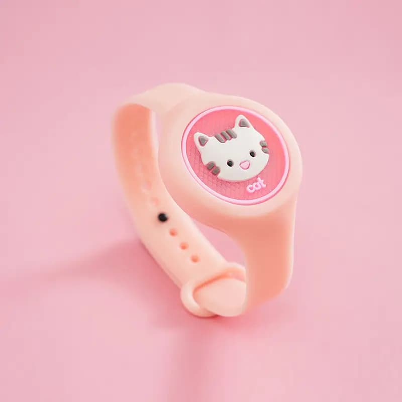 Kids Wristband(anti mosquitoes)