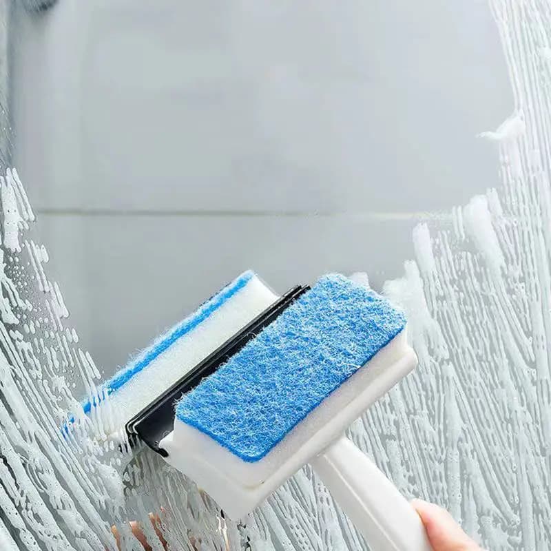 Mirror wiper
