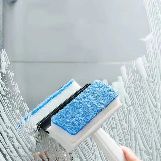 Mirror wiper