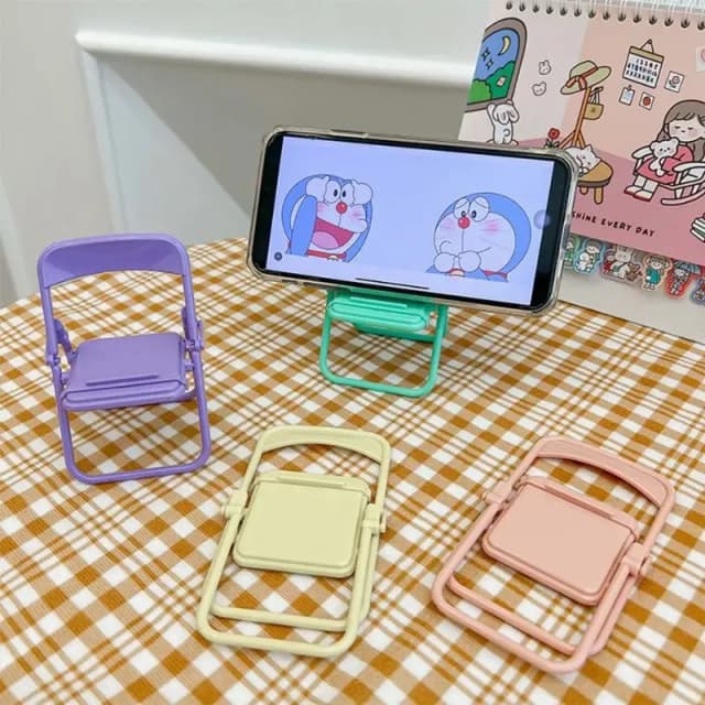 Chair mobile holders