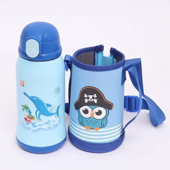 Insulated bottle