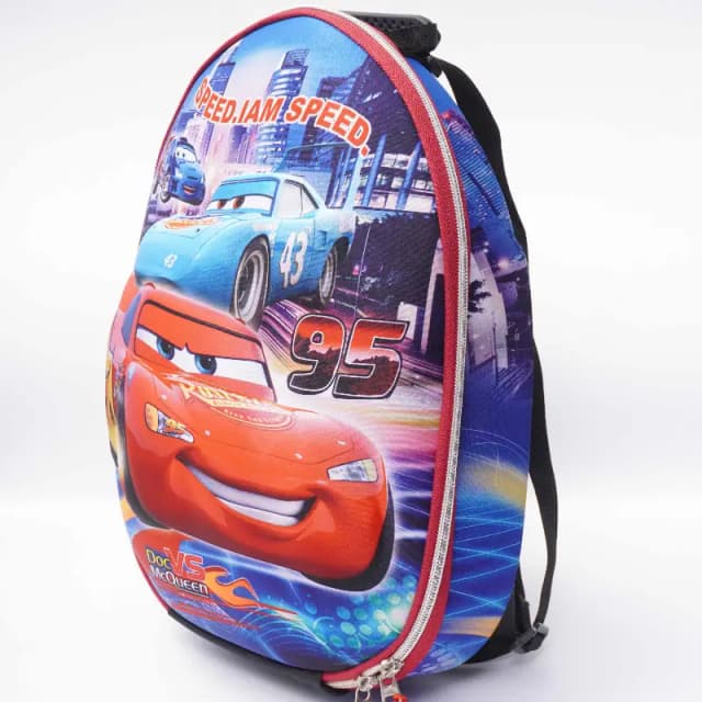 Fiber school bags
