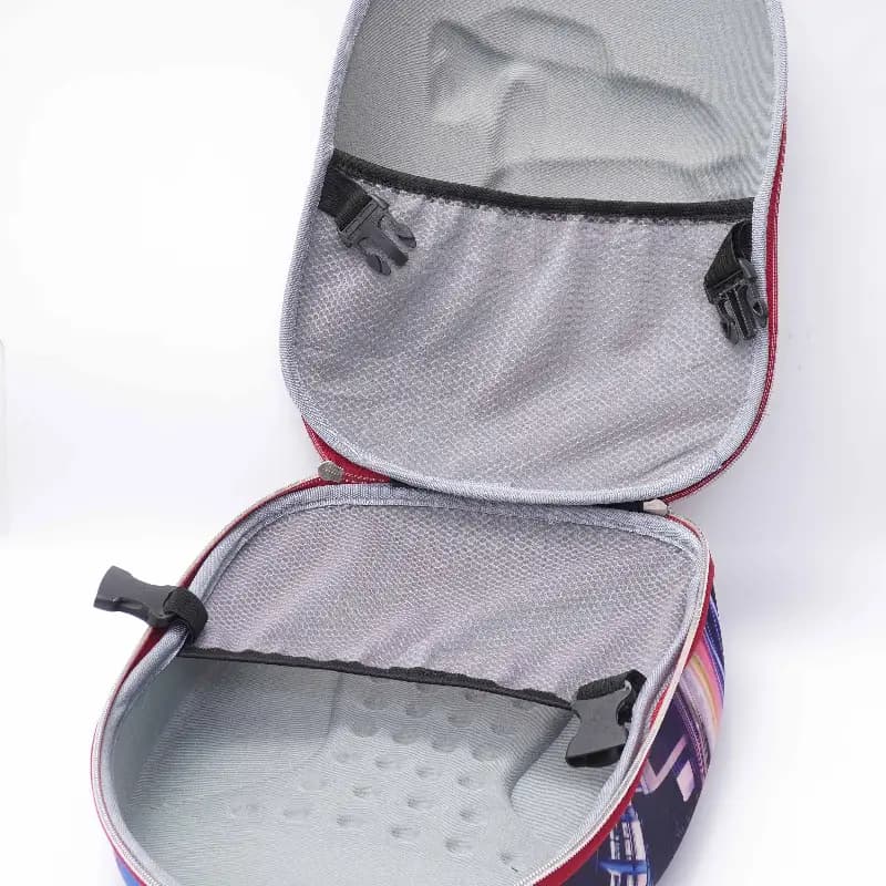 Fiber school bags
